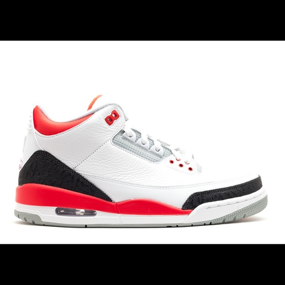 jordan retro 3 mens size 12